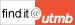 Find It at UTMB button example Find It at UTMB button example