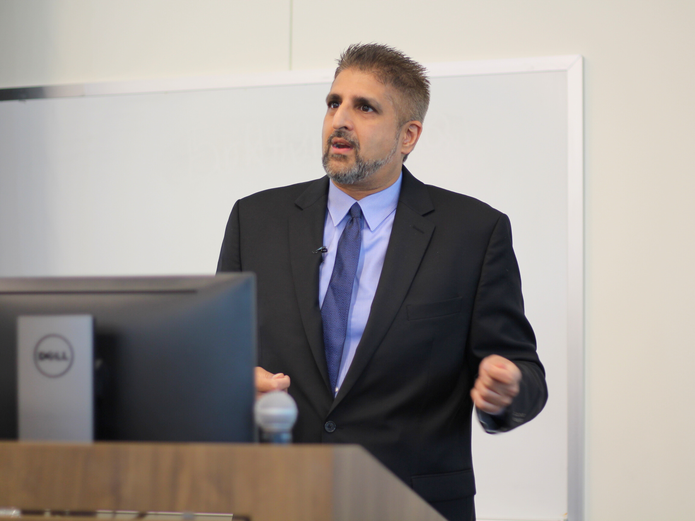 Dr. Neil Mehta