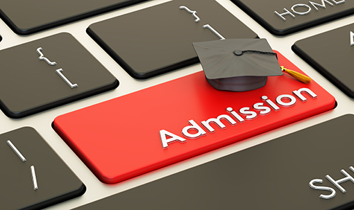 Admissions