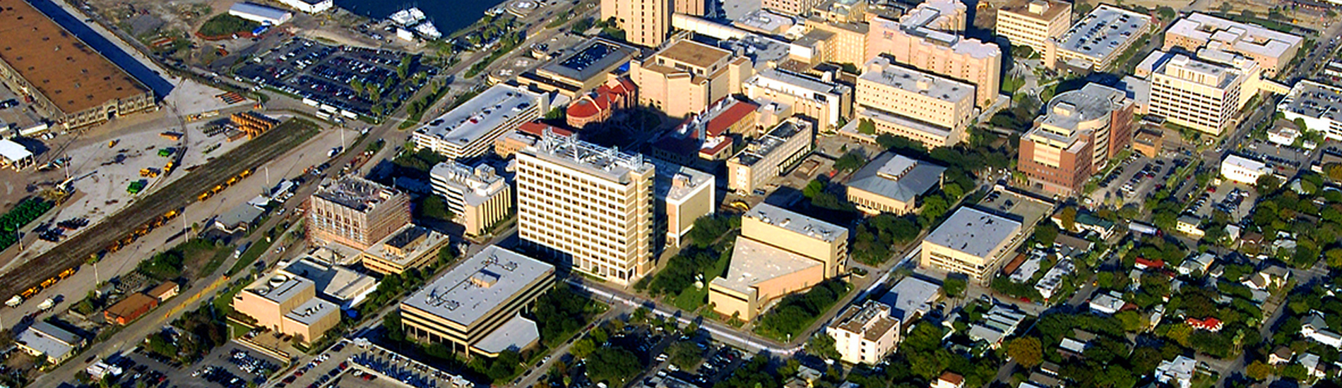 UTMB Campus