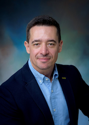 Portrait of Alberto Aparicio, PhD