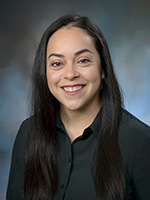 Headshot of Ashley Torres 