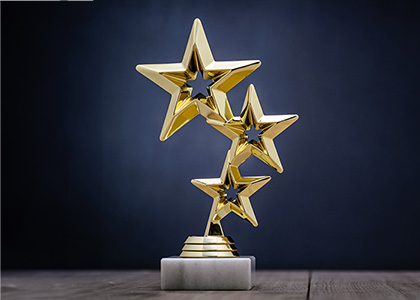 Star trophy