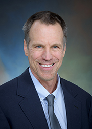 Portrait of Jacques G. Baillargeon, PhD