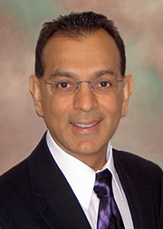 Suresh K. Bhavnani, PhD Portrait of Suresh K. Bhavnani, PhD