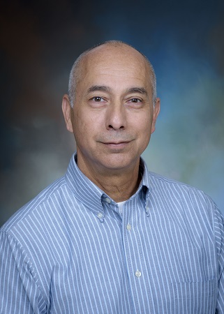 James Buantello, Moody Medical Library