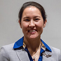 Portrait of Natacha Chough, MD, MPH