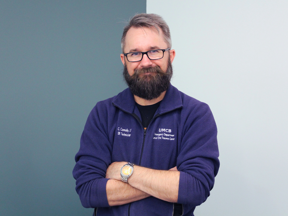 Chris Connolly, MD, MPH, LP