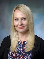 Headshot of Cortney Martin