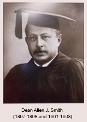 Dean Allen J Smith