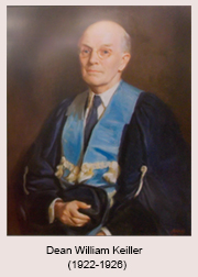 Dean William Keiller
