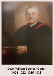 Dean William Spencer Carter