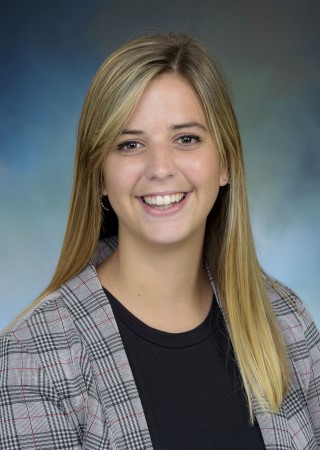 Alison DeVries, Moody Medical Library