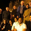 Diseases Research Network Peru team photo
