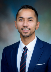 Portrait of Jarrel De Matas, PhD