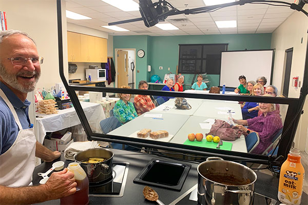 cooking group