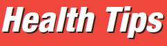 image linking to this edition's health tips 