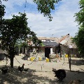 Project site Peru