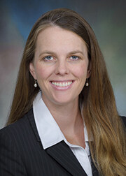 Professional photo of Amy Kreykes, MD, MPH