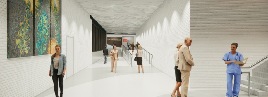 Level 1 proposed rendering