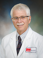 Portrait of Peter C. Melby, MD