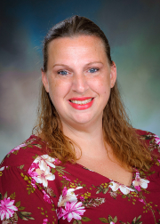 Portrait of Monica Cline