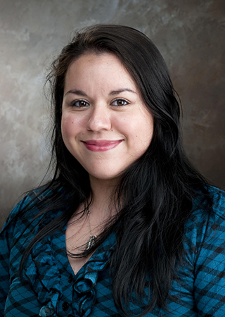Monica Moore, Moody Medical Library