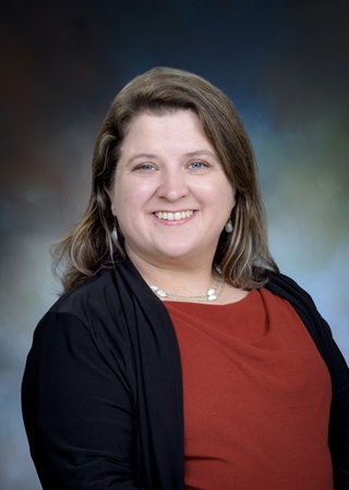 Amanda Newell, Moody Medical Library
