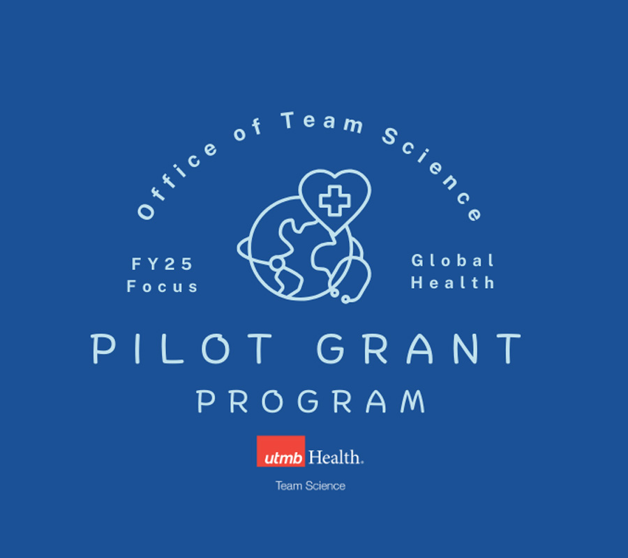 Office of Team Science Pilot Program launched logo