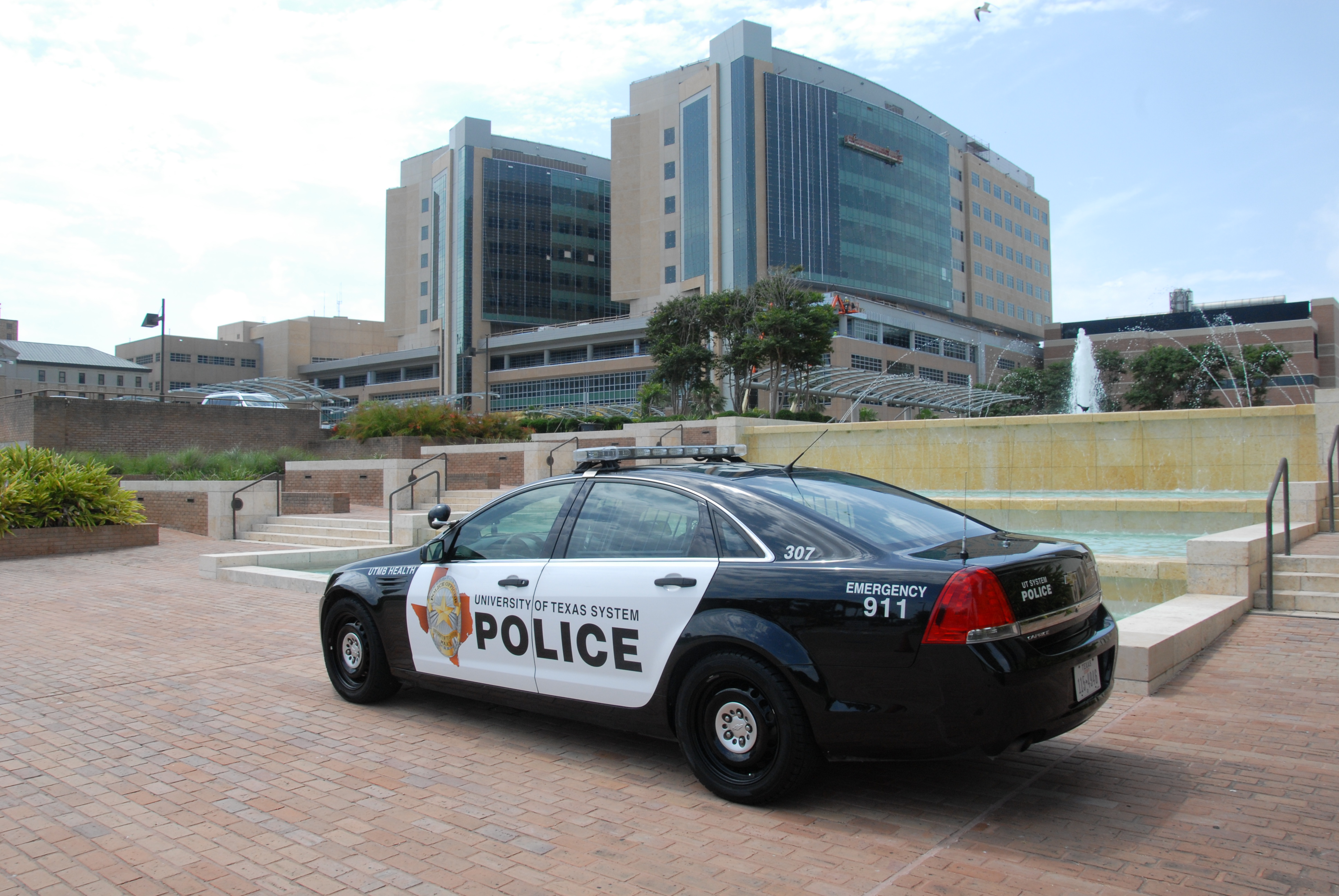 UTMB Police Patrol Division