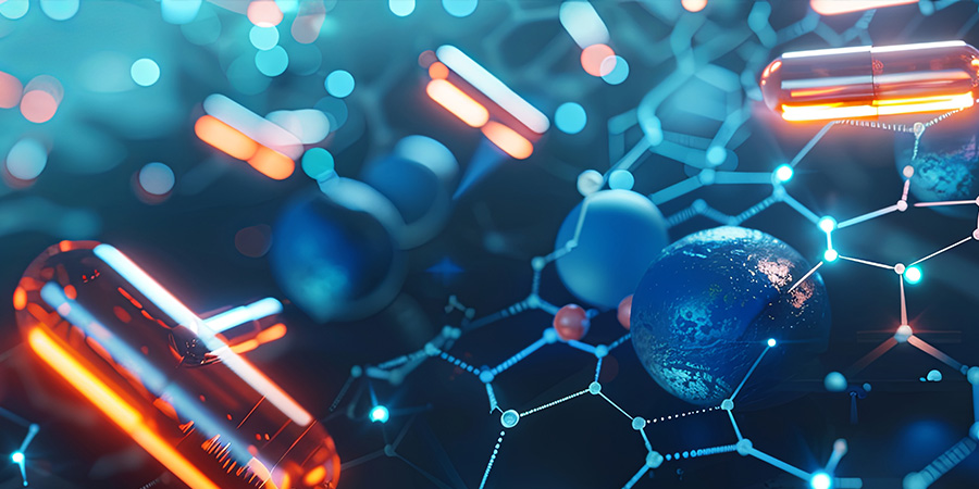 The intersection of pharmacology and digital technology