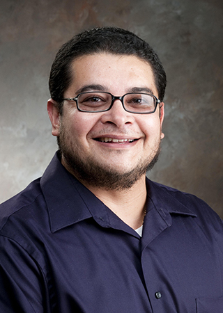 Henry Puentes, Moody Medical Library
