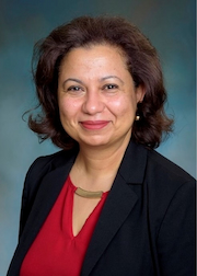Portrait of Hanaa Sallam, MD, PhD