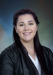 Portrait of Cortney Sendejas