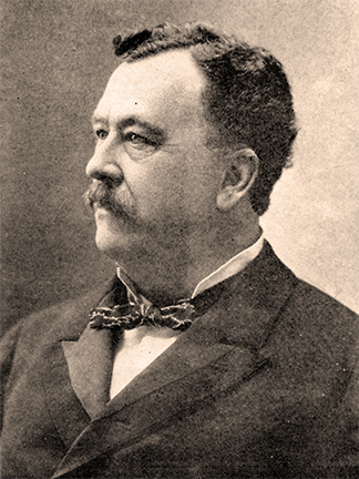 Dr. James W. McLaughlin Sepia Toned JWMcLauhglin_4x6_72dpi