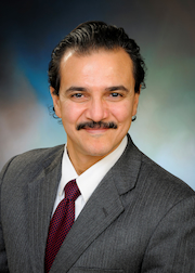 Portrait of Hani Serag, MD, MPH