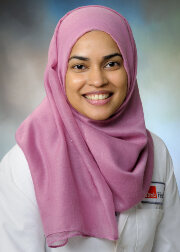Professional Headshot of Sarah Siddiqui