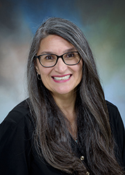 Portrait of Marisela Sifuentes