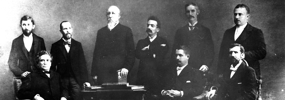 UTMB School of Medicine Founders
