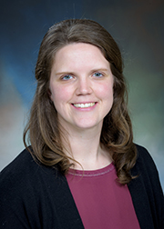 Portrait of Leslie Stalnaker, MPH