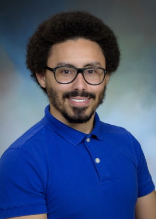 Stephon Strickland, Moody Medical Library