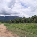 Project site Peru