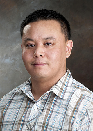 Steven Truong, Moody Medical Library
