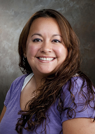 Tina Uresti, Moody Medical Library