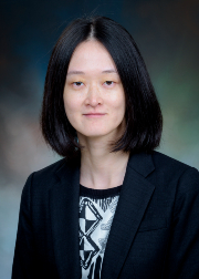 Portrait of Xiang Yu, PhD