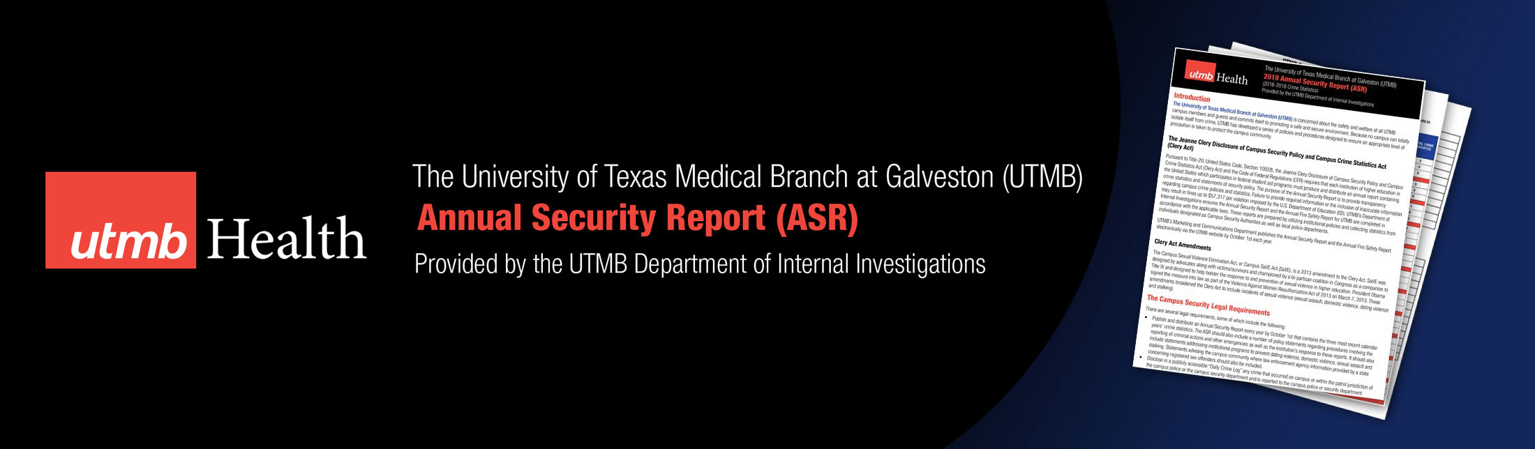 Security Report