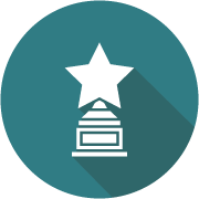 Award graphic