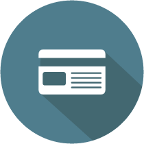 credit card icon