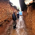 MAMI Study site in Kibera Settlement Nairobi