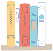 image of books